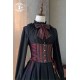 Miss Point Point Mansion Vest, Skirt and Set(Reservation/Full Payment Without Shipping)